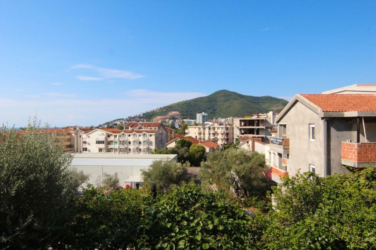 D&R Boreta Apartments Budva Exterior foto