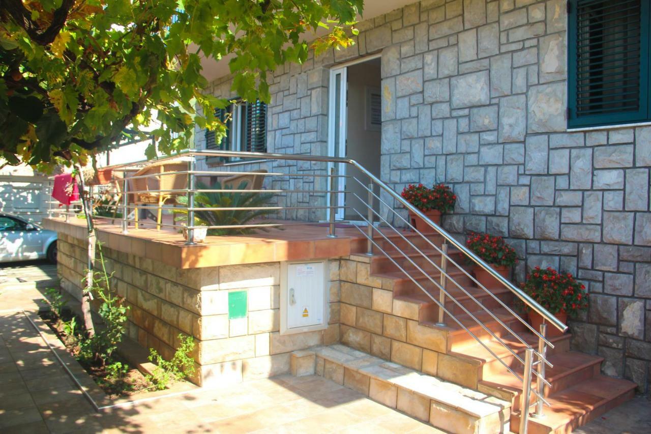 D&R Boreta Apartments Budva Exterior foto